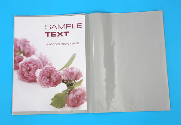 PP相冊內(nèi)頁的優(yōu)勢